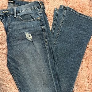 EXPRESS jeans
